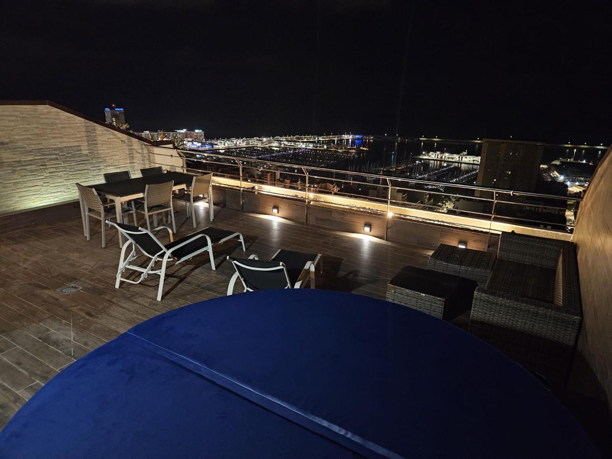 El Atico Apartment Alicante Exterior photo